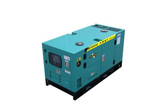 衡水科克50kw小型柴油发电机组