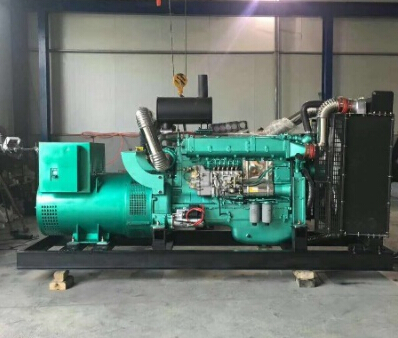 衡水宗申动力300kw大型柴油发电机组