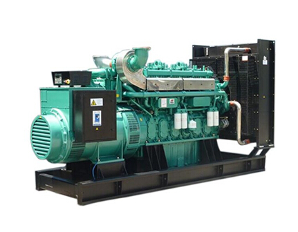 衡水宗申动力250kw大型柴油发电机