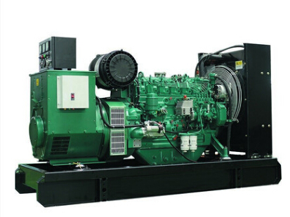 衡水上柴200kw大型柴油二手发电机组