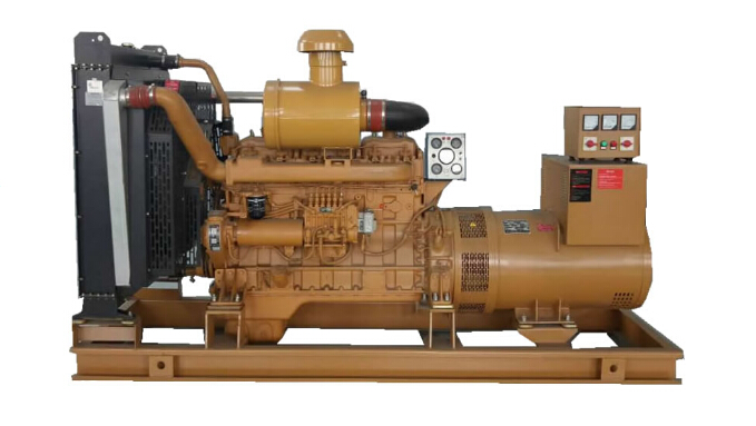 衡水上柴250kw大型柴油二手发电机组
