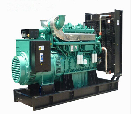 衡水宗申动力30kw小型柴油二手发电机组