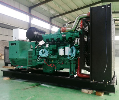 衡水全新泰豪500kw大型柴油发电机组