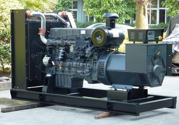 衡水全新本田150kw大型柴油发电机组 衡水全新本田150kw大型柴油发电机组