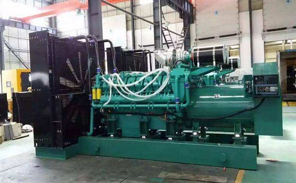 衡水全新科克500kw大型柴油发电机组出租